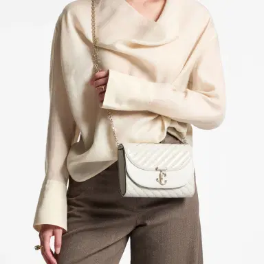 Jimmy Choo Avenue Curve Clutch | Thumbnail 3 Jimmy Choo Avenue Curve Clutch | Thumbnail 3