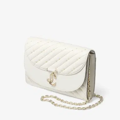 Jimmy Choo Avenue Curve Clutch | Thumbnail 4 Jimmy Choo Avenue Curve Clutch | Thumbnail 4