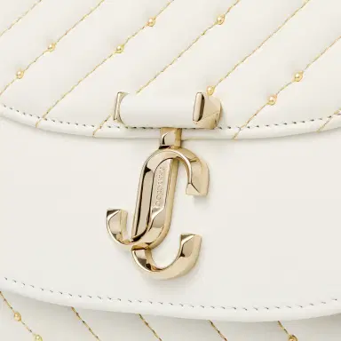 Jimmy Choo Avenue Curve Clutch | Thumbnail 5 Jimmy Choo Avenue Curve Clutch | Thumbnail 5