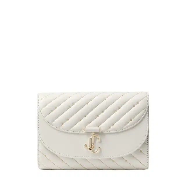 Jimmy Choo Avenue Curve Clutch