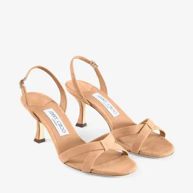 Jimmy Choo Elsy 70 Slingback | Thumbnail 4