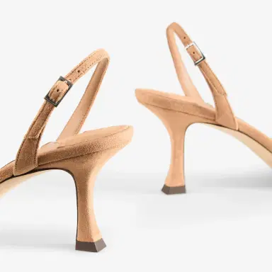 Jimmy Choo Elsy 70 Slingback | Thumbnail 5
