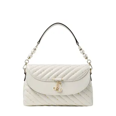 Jimmy Choo Curve Top Handle | Thumbnail 1