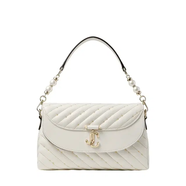 Jimmy Choo Curve Top Handle