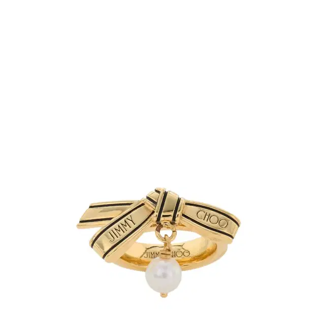 Jimmy Choo Ribbon Ring