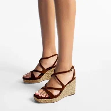 Jimmy Choo Ayla 85 Shoes | Thumbnail 3
