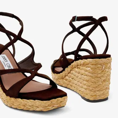 Jimmy Choo Ayla 85 Shoes | Thumbnail 5