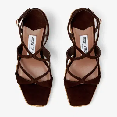 Jimmy Choo Ayla 85 Shoes | Thumbnail 6