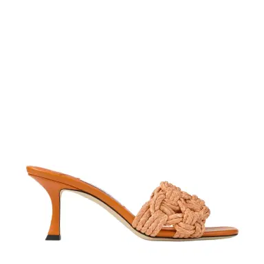 Jimmy Choo Chara 70 Heeled Sandals | Thumbnail 1 Jimmy Choo Chara 70 Heeled Sandals | Thumbnail 1
