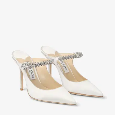 Jimmy Choo Bing 100 Pumps | Thumbnail 3 Jimmy Choo Bing 100 Pumps | Thumbnail 3