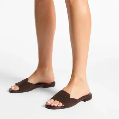 Jimmy Choo Dina Flat | Thumbnail 3