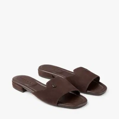Jimmy Choo Dina Flat | Thumbnail 4