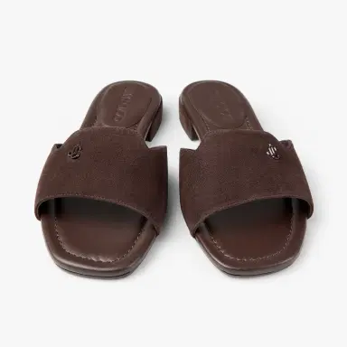 Jimmy Choo Dina Flat | Thumbnail 5