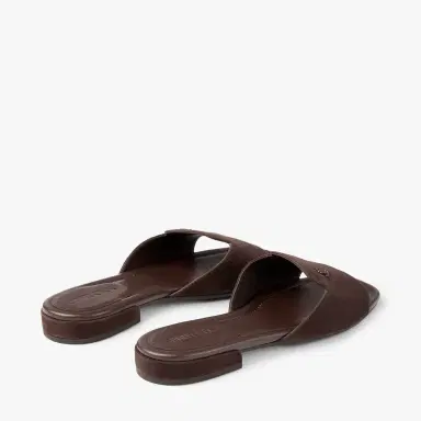 Jimmy Choo Dina Flat | Thumbnail 6