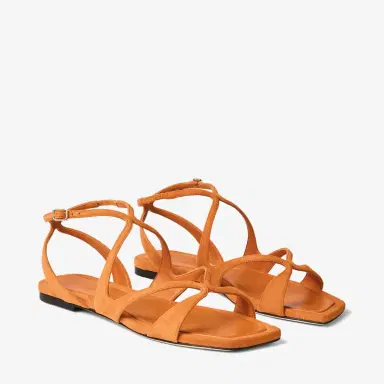 Jimmy Choo Ayla Flat | Thumbnail 4 Jimmy Choo Ayla Flat | Thumbnail 4