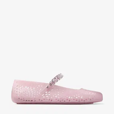 Jimmy Choo The Jelly Ballet Flats | Thumbnail 2 Jimmy Choo The Jelly Ballet Flats | Thumbnail 2