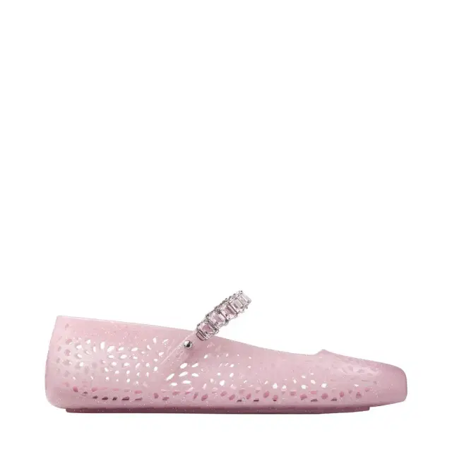 Jimmy Choo The Jelly Ballet Flats