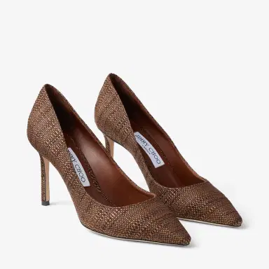 Jimmy Choo Romy 85 Pumps | Thumbnail 4