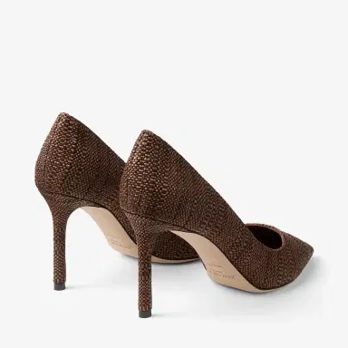 Jimmy Choo Romy 85 Pumps | Thumbnail 7