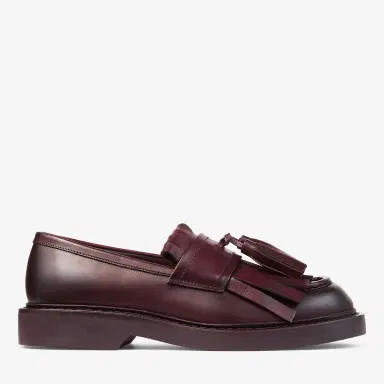 Jimmy Choo Buff Fringe Loafer | Thumbnail 2