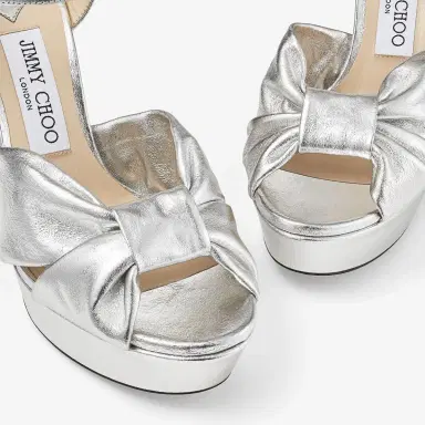 Jimmy Choo Heloise 120 Heeled Sandals | Thumbnail 12 Jimmy Choo Heloise 120 Heeled Sandals | Thumbnail 12