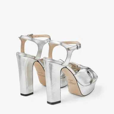 Jimmy Choo Heloise 120 Heeled Sandals | Thumbnail 14 Jimmy Choo Heloise 120 Heeled Sandals | Thumbnail 14