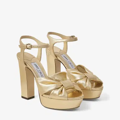 Jimmy Choo Heloise 120 Heeled Sandals | Thumbnail 4 Jimmy Choo Heloise 120 Heeled Sandals | Thumbnail 4