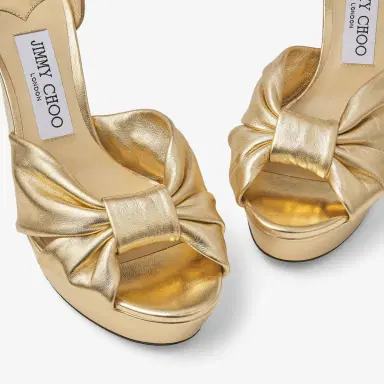 Jimmy Choo Heloise 120 Heeled Sandals | Thumbnail 5 Jimmy Choo Heloise 120 Heeled Sandals | Thumbnail 5