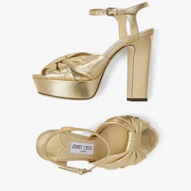 Jimmy Choo Heloise 120 Heeled Sandals | Thumbnail 6 Jimmy Choo Heloise 120 Heeled Sandals | Thumbnail 6