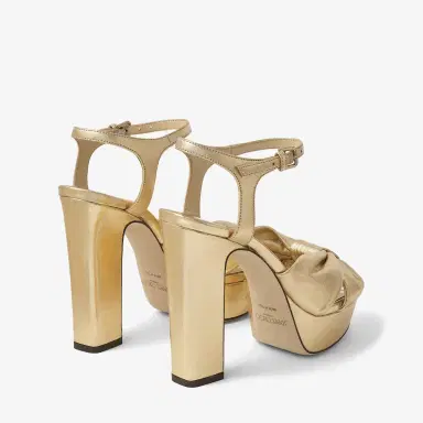Jimmy Choo Heloise 120 Heeled Sandals | Thumbnail 7 Jimmy Choo Heloise 120 Heeled Sandals | Thumbnail 7