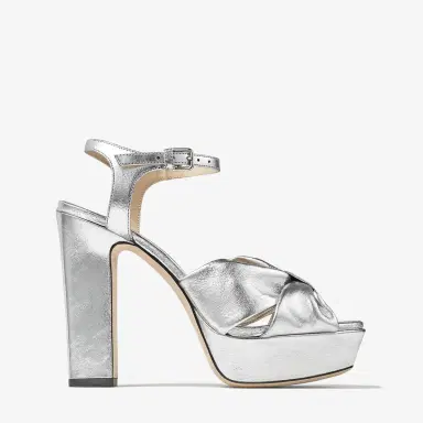 Jimmy Choo Heloise 120 Heeled Sandals | Thumbnail 9 Jimmy Choo Heloise 120 Heeled Sandals | Thumbnail 9