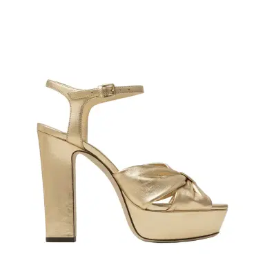 Jimmy Choo Heloise 120 Heeled Sandals | Thumbnail 1 Jimmy Choo Heloise 120 Heeled Sandals | Thumbnail 1