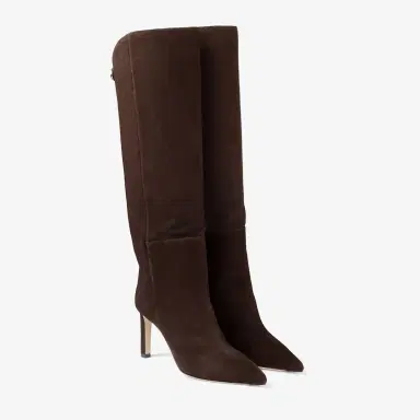 Jimmy Choo Alizze Knee Boot 85 | Thumbnail 3