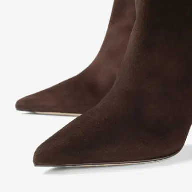 Jimmy Choo Alizze Knee Boot 85 | Thumbnail 4