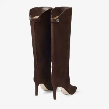 Jimmy Choo Alizze Knee Boot 85 | Thumbnail 5