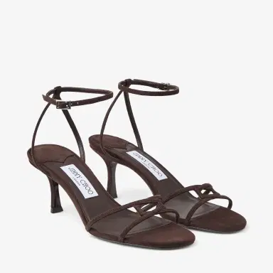 Jimmy Choo Leo 65 Heeled Sandals | Thumbnail 4 Jimmy Choo Leo 65 Heeled Sandals | Thumbnail 4