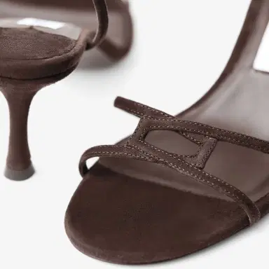 Jimmy Choo Leo 65 Heeled Sandals | Thumbnail 5 Jimmy Choo Leo 65 Heeled Sandals | Thumbnail 5