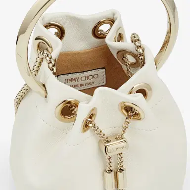Jimmy Choo Micro Bon Bon | Thumbnail 6
