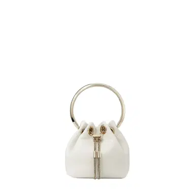 Jimmy Choo Micro Bon Bon | Thumbnail 1