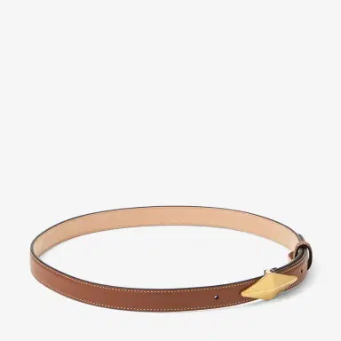 Jimmy Choo Diamond Clasp Belt | Thumbnail 3