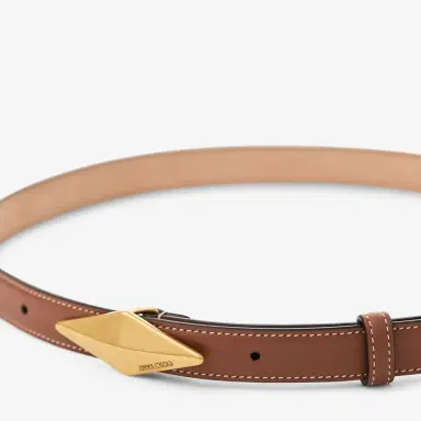 Jimmy Choo Diamond Clasp Belt | Thumbnail 4