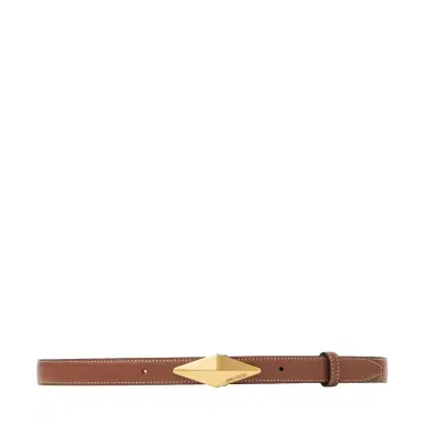 Jimmy Choo Diamond Clasp Belt | Thumbnail 1