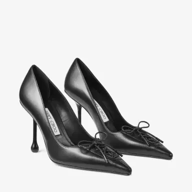 Jimmy Choo Scarlett 95 Pumps | Thumbnail 4 Jimmy Choo Scarlett 95 Pumps | Thumbnail 4