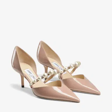 Jimmy Choo Aurelie 65 Pumps | Thumbnail 3