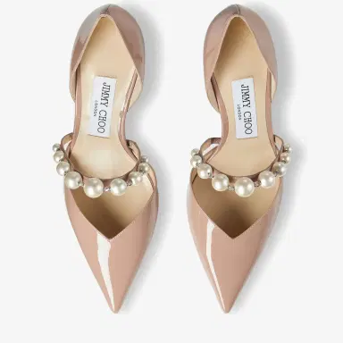Jimmy Choo Aurelie 65 Pumps | Thumbnail 5