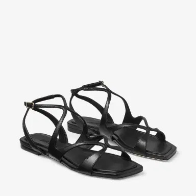 Jimmy Choo Ayla Flat | Thumbnail 4 Jimmy Choo Ayla Flat | Thumbnail 4