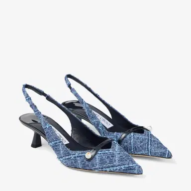 Jimmy Choo Amita 45 Pumps | Thumbnail 4 Jimmy Choo Amita 45 Pumps | Thumbnail 4