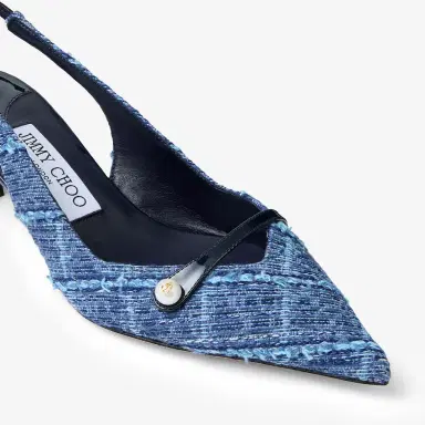 Jimmy Choo Amita 45 Pumps | Thumbnail 5 Jimmy Choo Amita 45 Pumps | Thumbnail 5