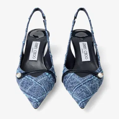 Jimmy Choo Amita 45 Pumps | Thumbnail 6 Jimmy Choo Amita 45 Pumps | Thumbnail 6