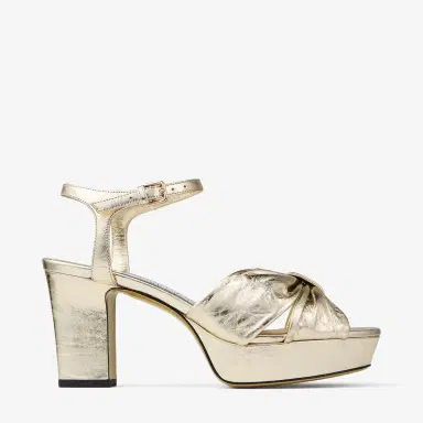 Jimmy Choo Heloise 80 Heeled Sandals | Thumbnail 2 Jimmy Choo Heloise 80 Heeled Sandals | Thumbnail 2